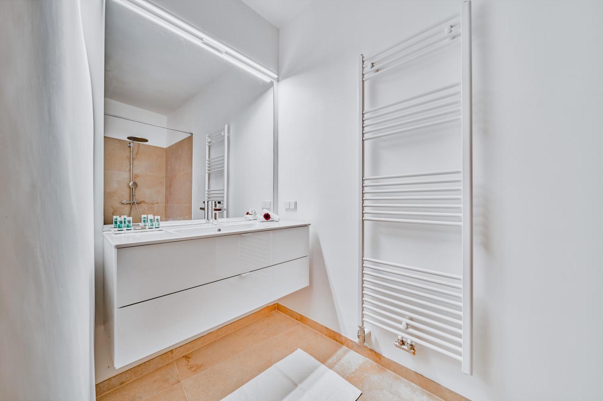 Smile Apartments "Lesehof" Кремс Стая снимка
