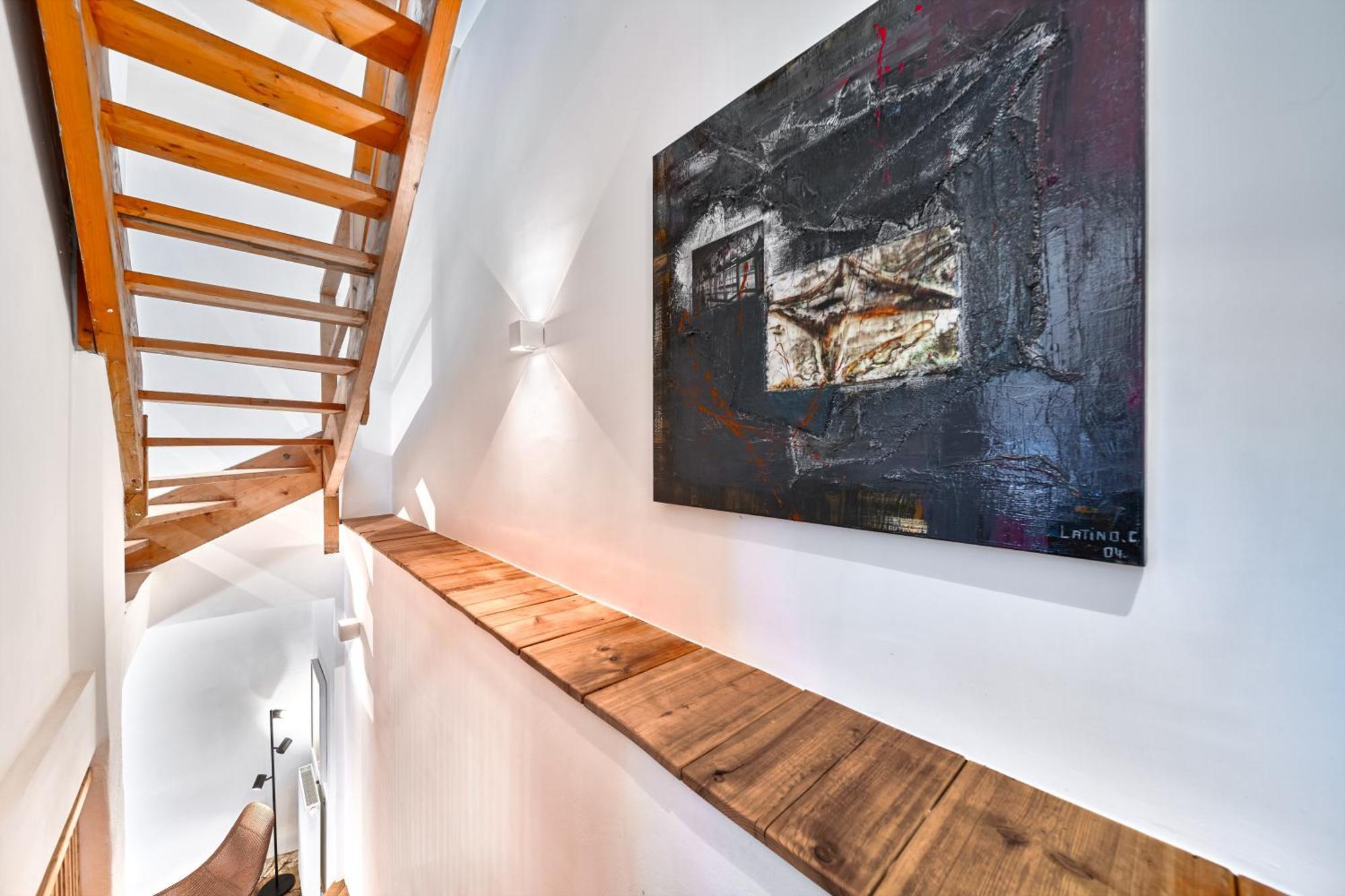 Smile Apartments "Lesehof" Кремс Стая снимка