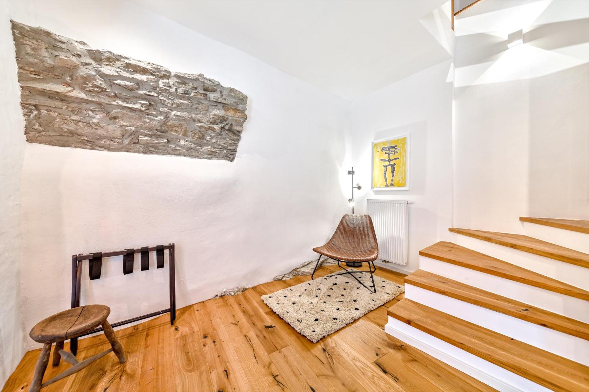 Smile Apartments "Lesehof" Кремс Стая снимка